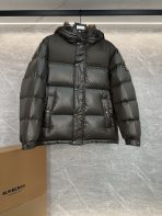 Burberry Winter Down Jacket Size S-XXL - Image 2