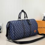 Louis Vuitton Keepall Travel Bags Size 50*29*23cm - Image 2