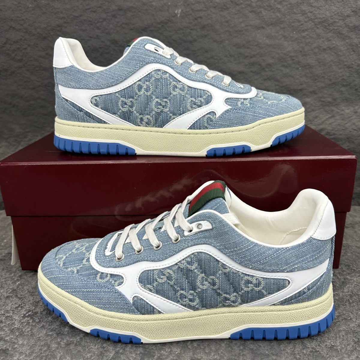Gucci RE-WEB Sneaker Size 36-46 - Image 1