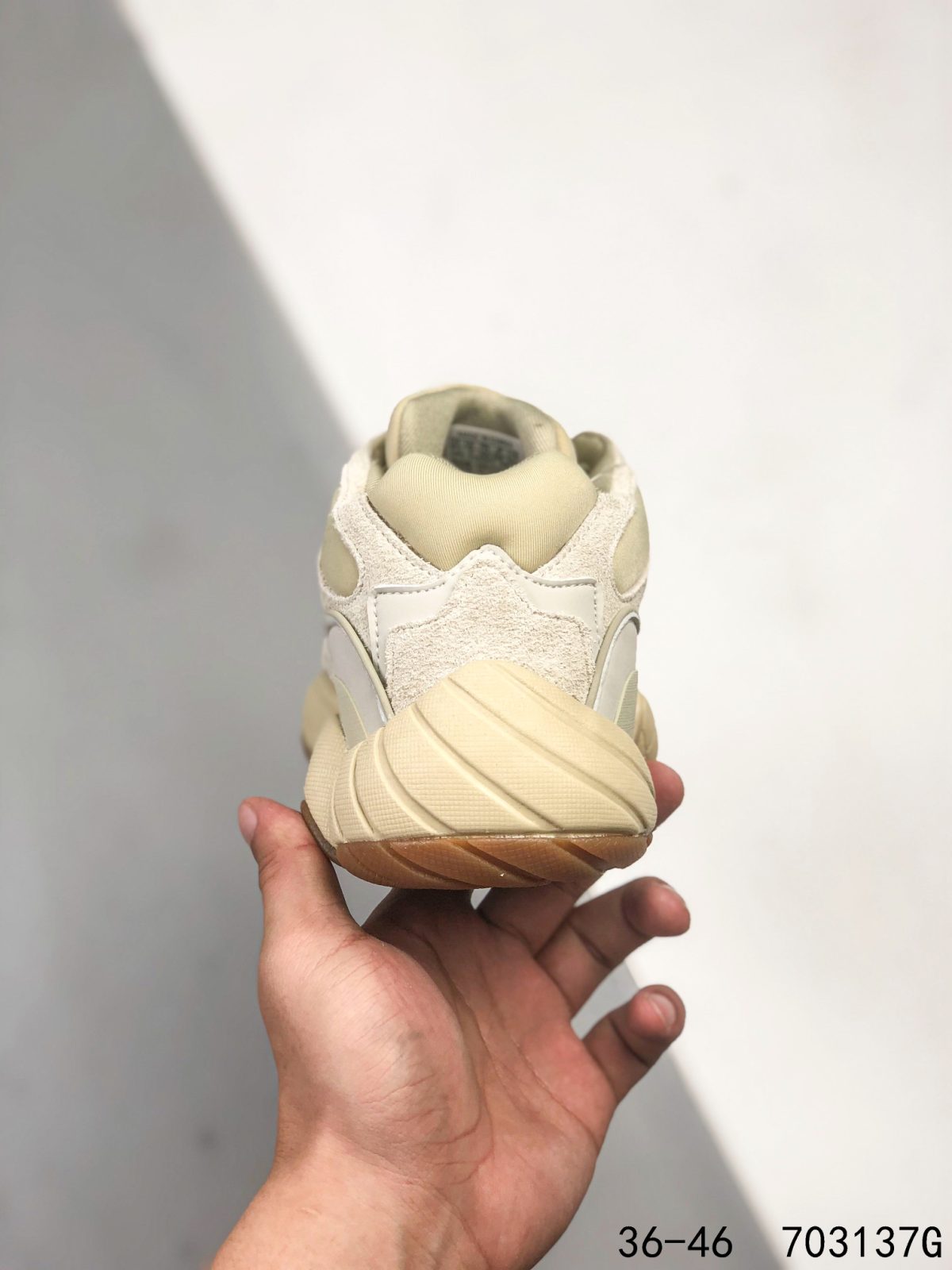 Yeezy 500 Mens/Women's Sneakers Shoes 36 - 46 - Image 8