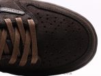 Nike Air Jordan 1 Veet Brown x Travis Scott Low OG Sneaker Size 36-46 - Image 9