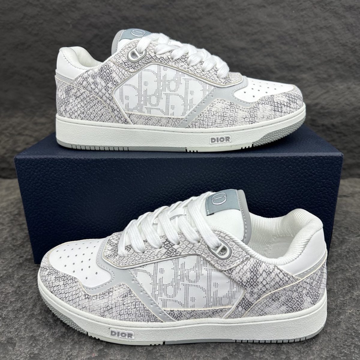 Dior B27 Low Top Sneaker Size 36-46 - Image 1