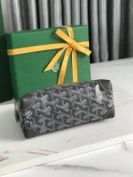 Goyard Vendome Pouch Clutch Size 17.5*14*6.5cm - Image 6