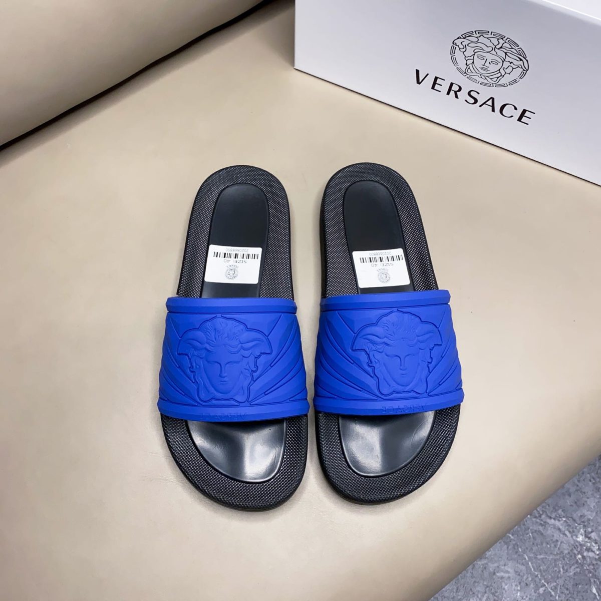 Versace Mens Sandals Gr. 40-44 - Image 2