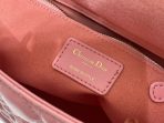 Dior Lady Women Shoulder Bags 24*20*11cm - Image 9