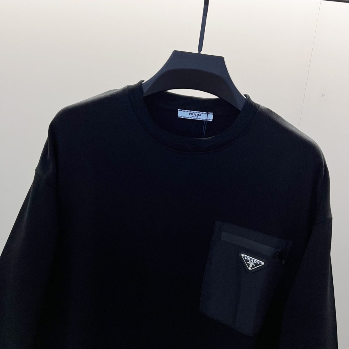 Prada Unisex Sweatshirt Size S-XL - Image 7