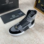 Philipp Plein Mens Outdoor Sneakers Shoes 38 - 45 - Image 3