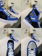 Philipp Plein Mens Outdoor Sneakers Shoes 38 - 45 - Image 2