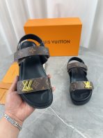 Louis Vuitton 2024ss Slippers Size 36-45 - Image 5