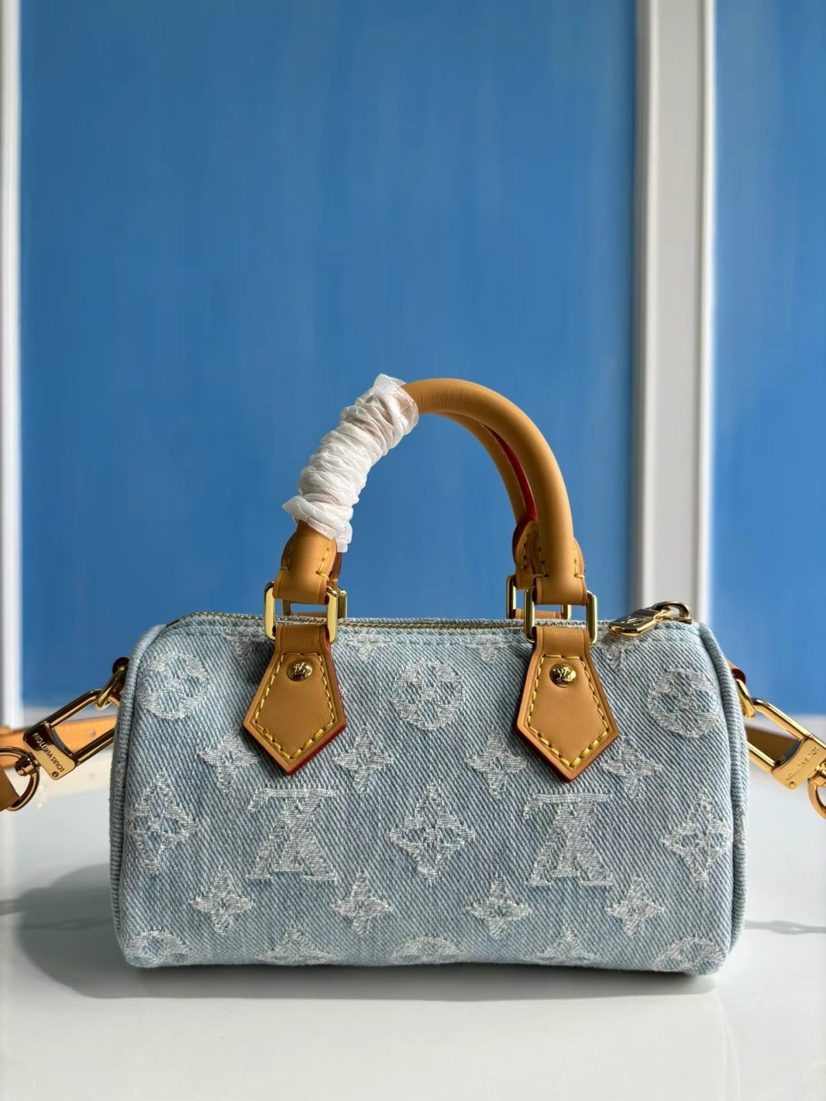 Louis Vuitton M11212 speedy nano speedy gx Bags Size 16*10*7.5cm - Image 2