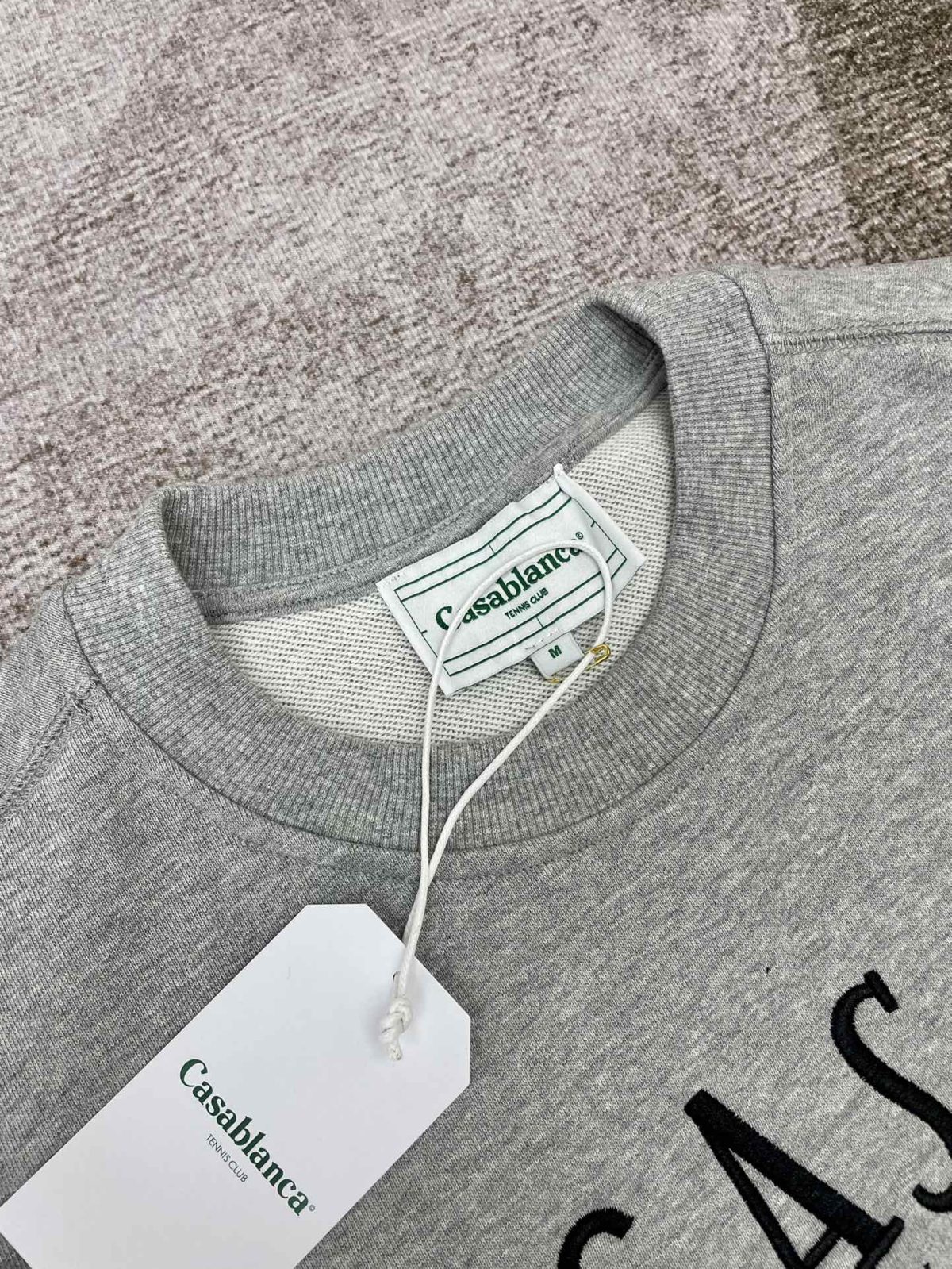 Casablanca Unisex Sweatshirt Size S-XL - Image 7