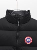Canada Goose 2804M Lawrence Vest-WD Men Winter Vest Size XS-XXL - Image 5