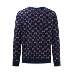 Gucci Unisex Knitwear Sweatshirt Size S-XL - Image 8