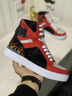 Philipp Plein Mens Outdoor Sneakers Shoes 38 - 45 - Image 7