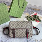 Gucci GG Supreme Shoulder Bags Size 27*20*10cm - Image 2