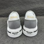 Prada Macro Re-Nylon Men Sneaker Size 39-45 - Image 8