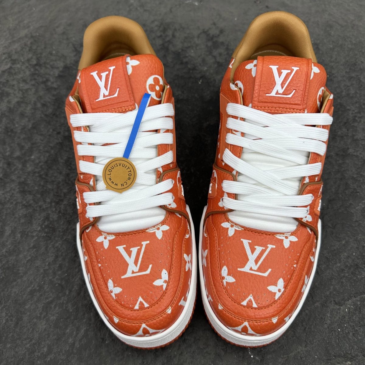 Louis Vuitton LV Trainer Sneaker Size 36-46 - Image 3