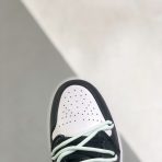 Nike Air Jordan 1 x OFF White Low Top Sneakers Shoes Gr. 36-46 - Image 6