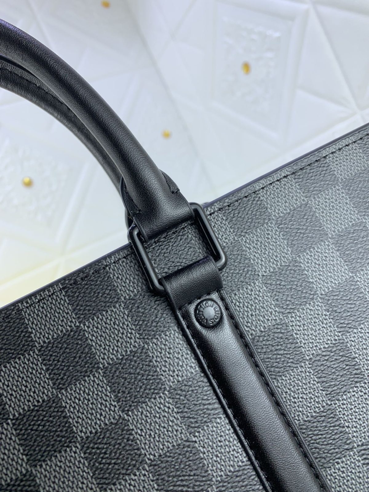Louis Vuitton M45265 Sac Plat Horizontal Zippé Handbag Size 31*39*8cm - Image 5