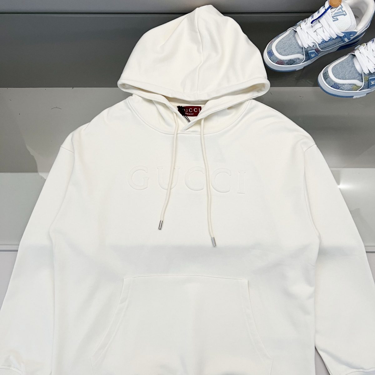 Gucci New Unisex Sweatshirt Size S-XL - Image 9