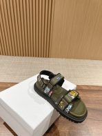 Dior Act Sandals Size 36-41 - Image 7