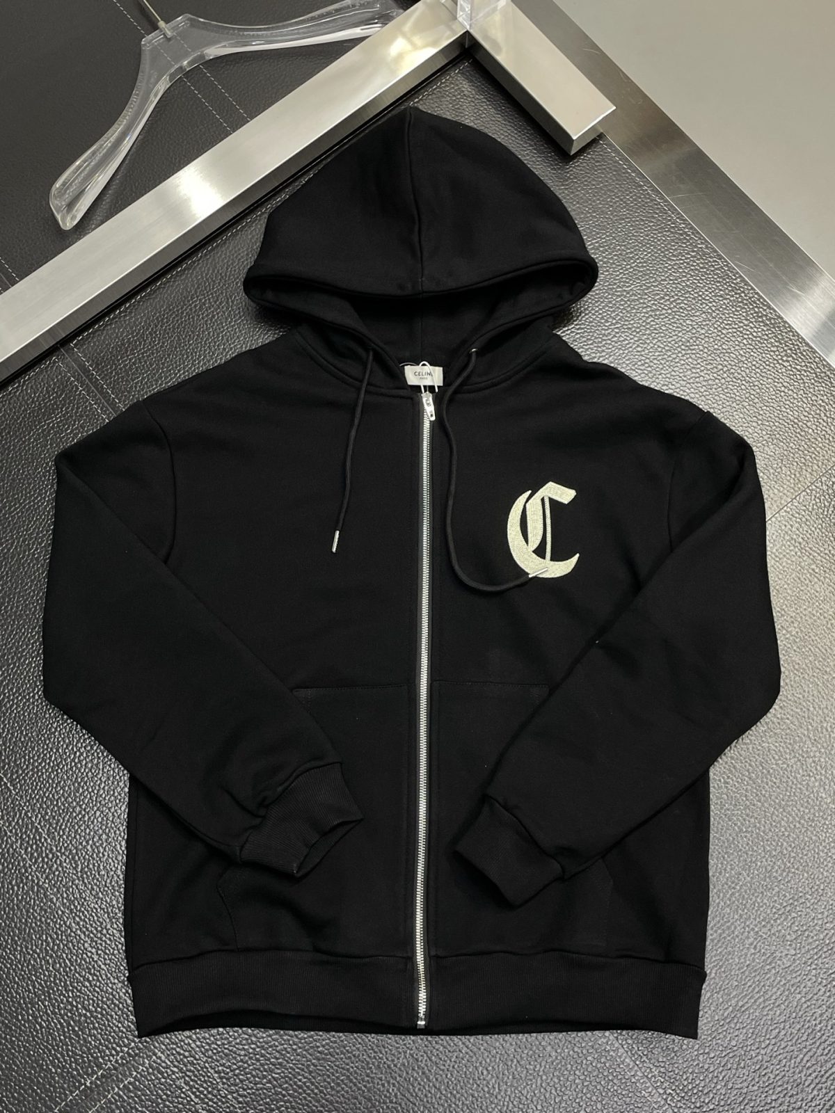 Celine Unisex Jacket Size S-XL - Image 5