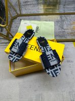 Fendi Slippers Size 36-42 - Image 3