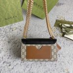 Gucci GG Padlock Women Shoulder Bags Size 20*12.5*8cm - Image 7