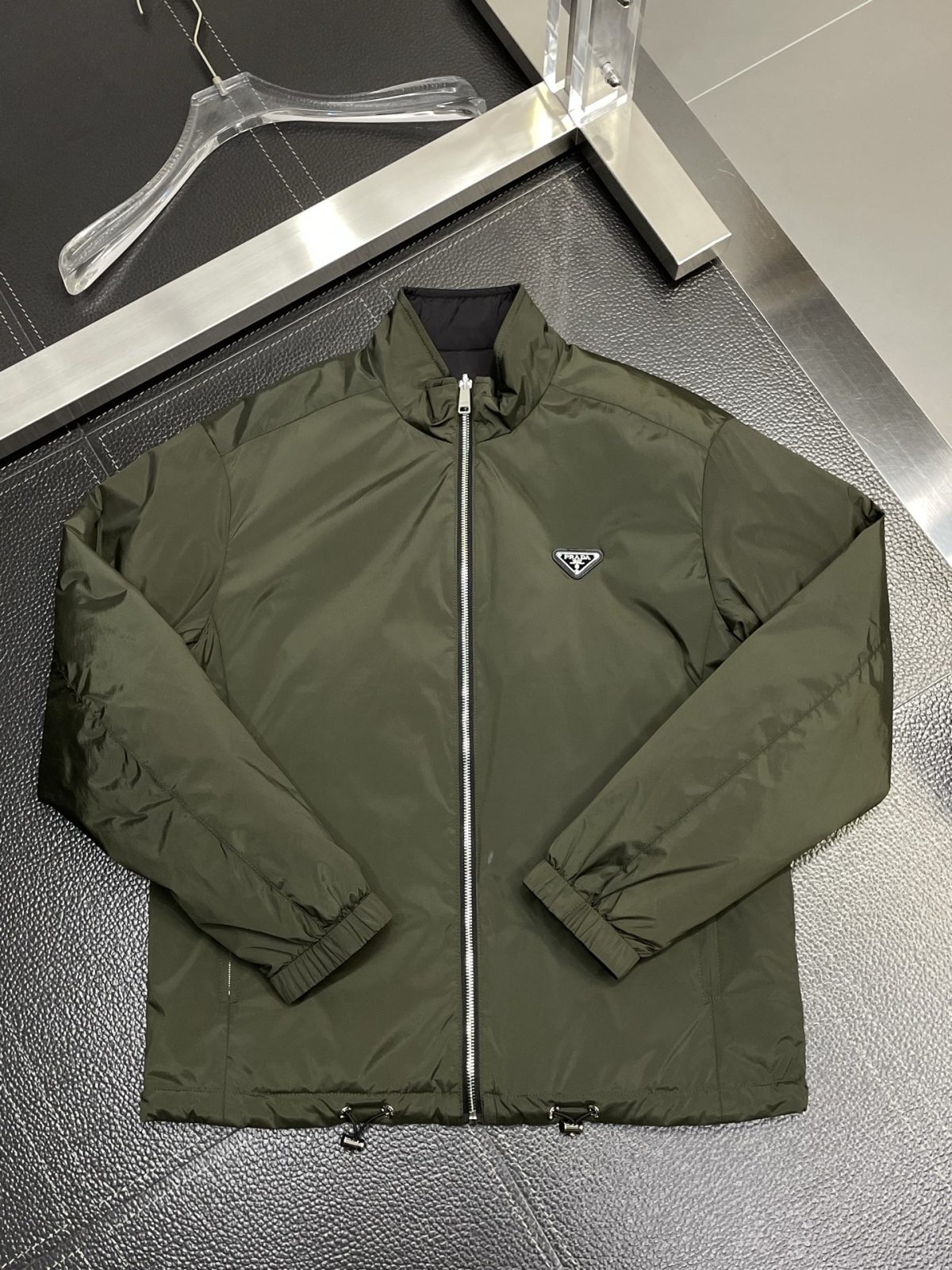Prada Unisex Jacket Size 48-56 - Image 5