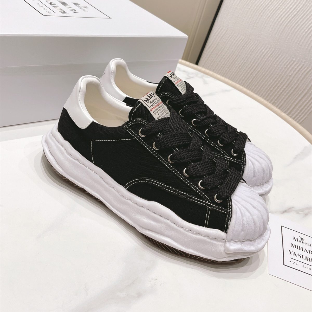 Aison Mihara Yasuhiro MMY Sneaker Size 36-46 - Image 1