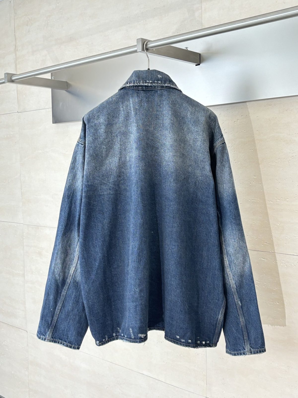 Balenciaga Unisex Jacket Size S-L - Image 7