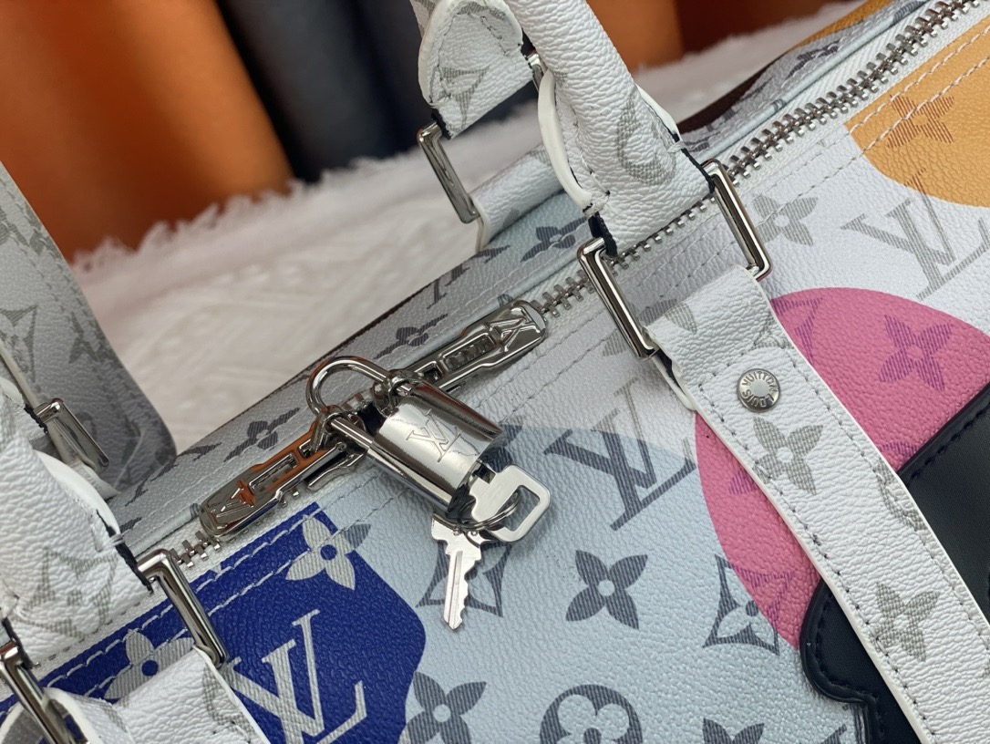 1aafc0803a9be9f3.jpg Louis Vuitton Keppall Travel Bags 50*29*23cm - Image 7