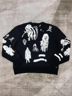 Amiri  Unisex Sweatshirt Size S-XL - Image 5