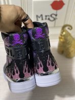 Philipp Plein Mens Outdoor Sneakers Shoes 38 - 45 - Image 2