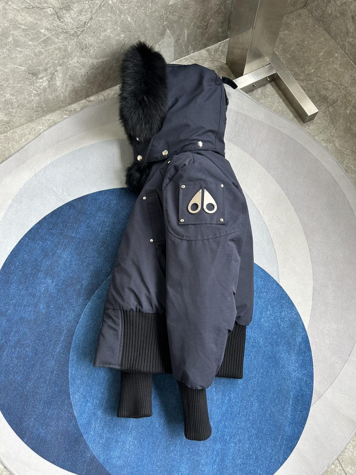 Moose Knuckles 03 Women Winter Jacket Size XS-XL - Image 5