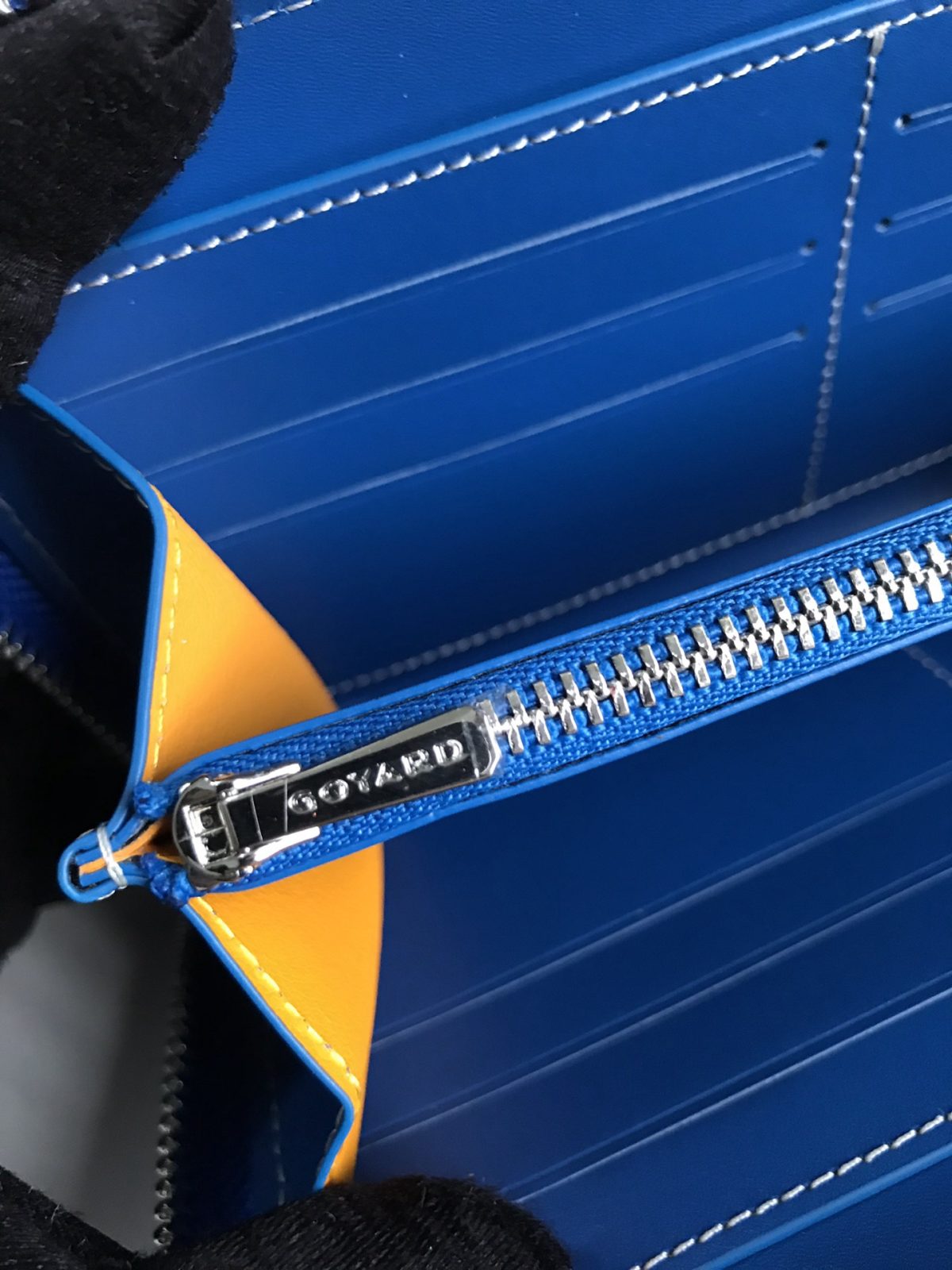 Goyard Matignon Wallet Size 20*11*2.3cm - Image 8