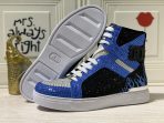 Philipp Plein Mens Outdoor Sneakers Shoes 38 - 45 - Image 4