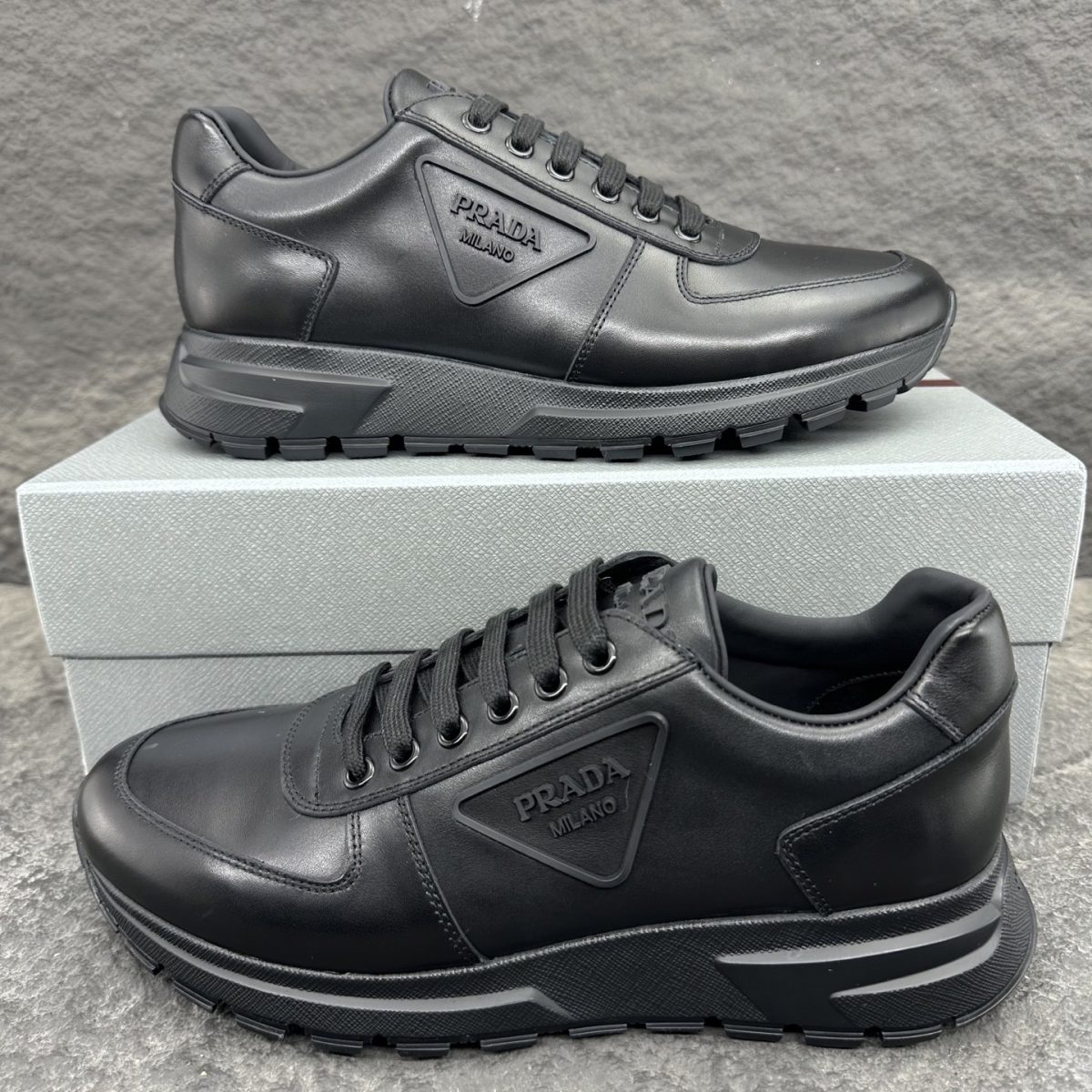 Prada Prax 01 Men Sneaker Size 39-46 - Image 1