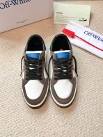 OFF White 2024ss New Low Vulcanized Sneaker Size 36-45 - Image 7