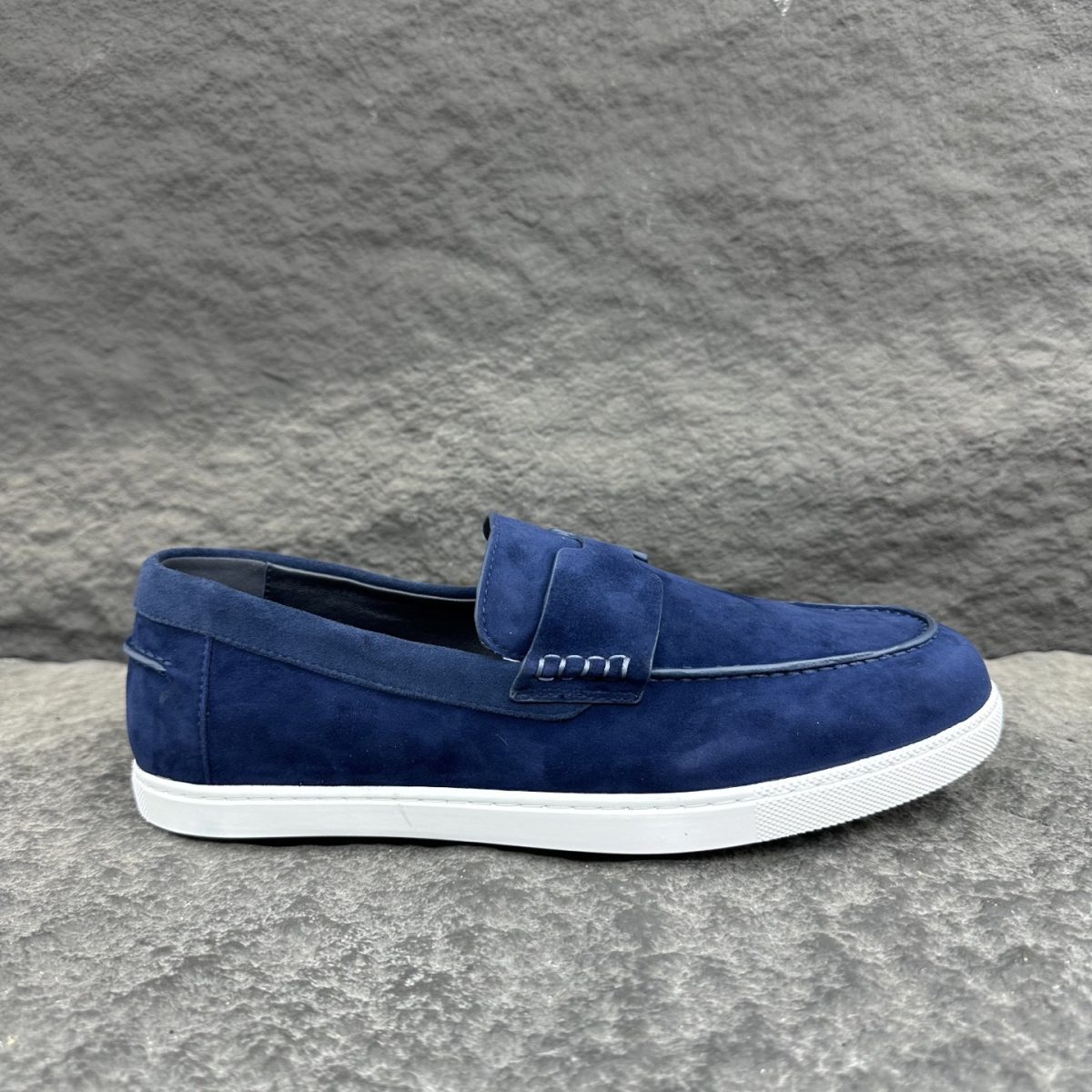 Hermes Job Men Loafers Size 40-45 - Image 7