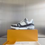 Louis Vuitton 2024ss LV Trainer Sneaker Size 36-46 - Image 5