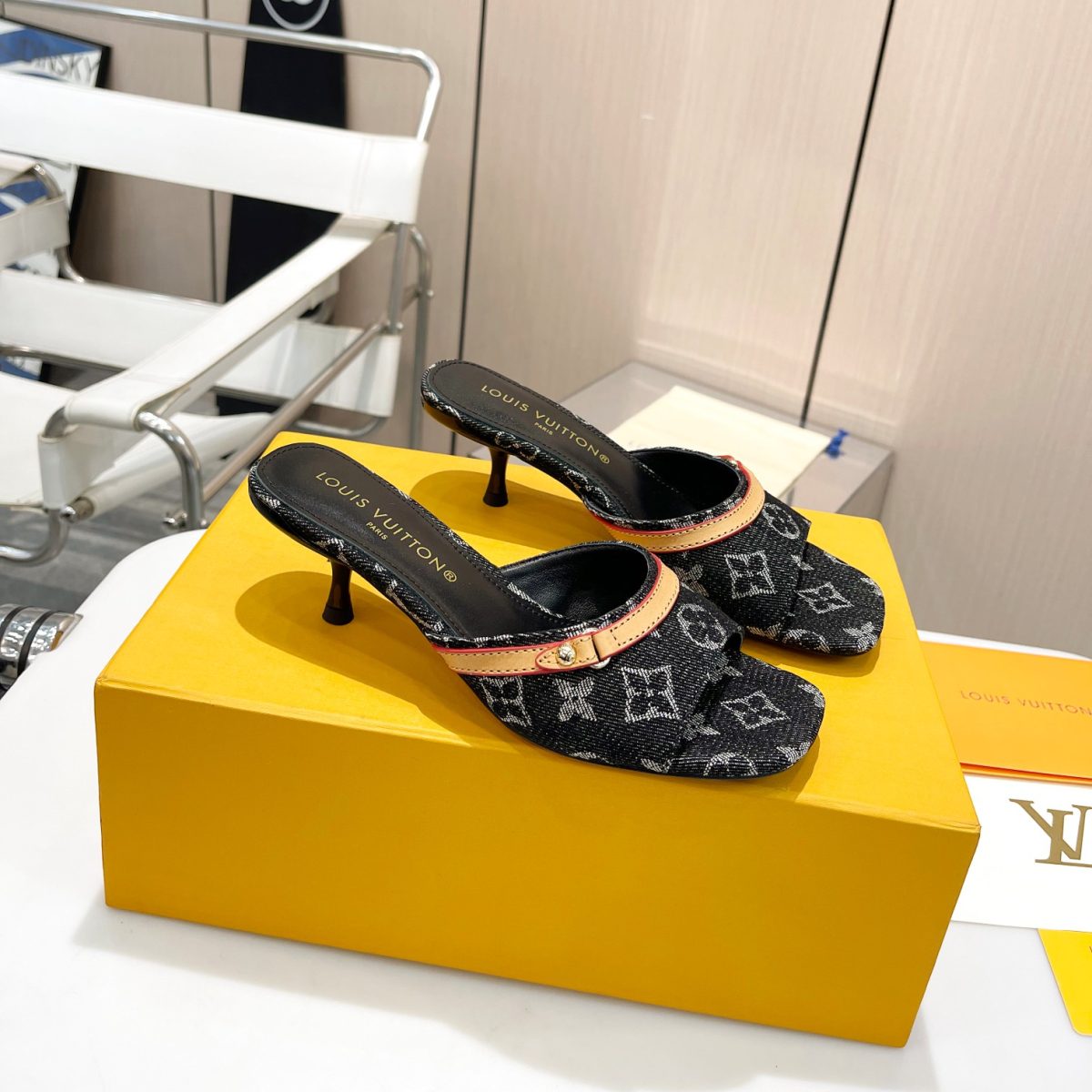 Louis Vuitton LV Archlight Pumps Size 36-41 - Image 1