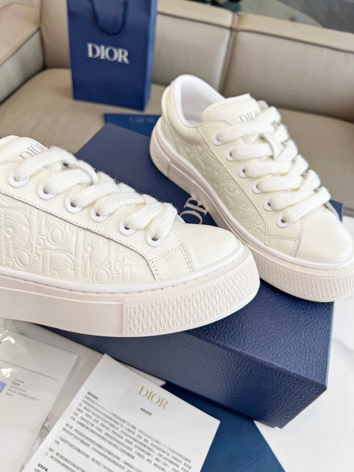 Dior B33 Sneaker Size 36-46 - Image 2