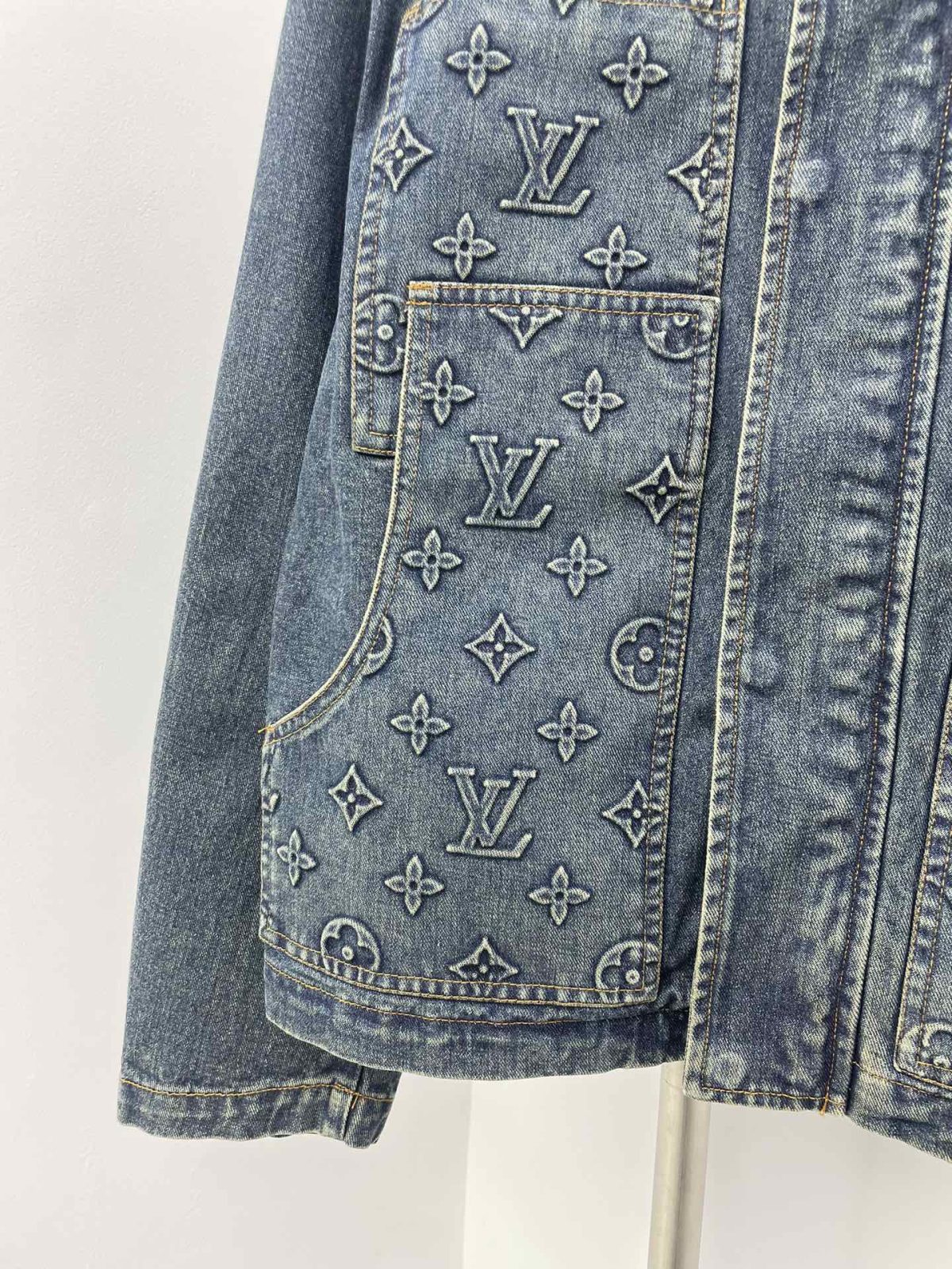 Louis Vuitton Unisex Jacket Size S-XL - Image 4