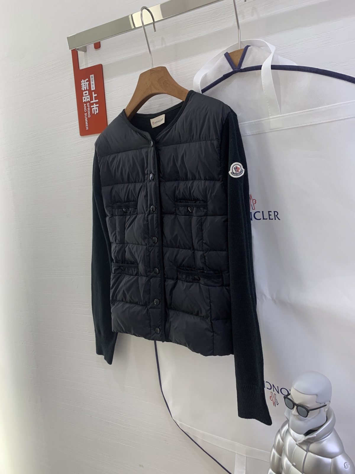 Moncler 25SS Women Down Jacket Size S-XL - Image 2