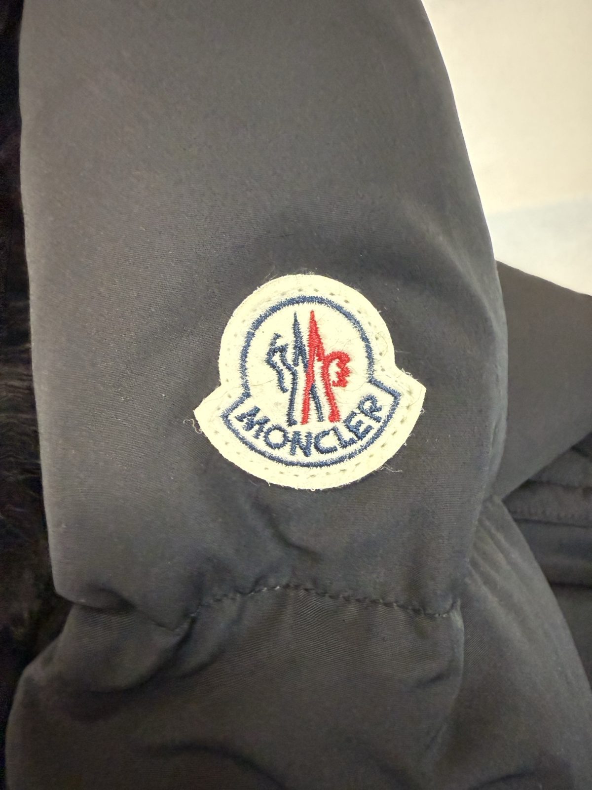 Moncler Women Bosona Long Down Jacket Size S-XL - Image 6