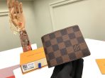 Louis Vuitton Men Wallet N61208 Size 11.9*9cm - Image 2