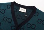 Gucci Unisex Knitwear Jacket Size S-XL - Image 5