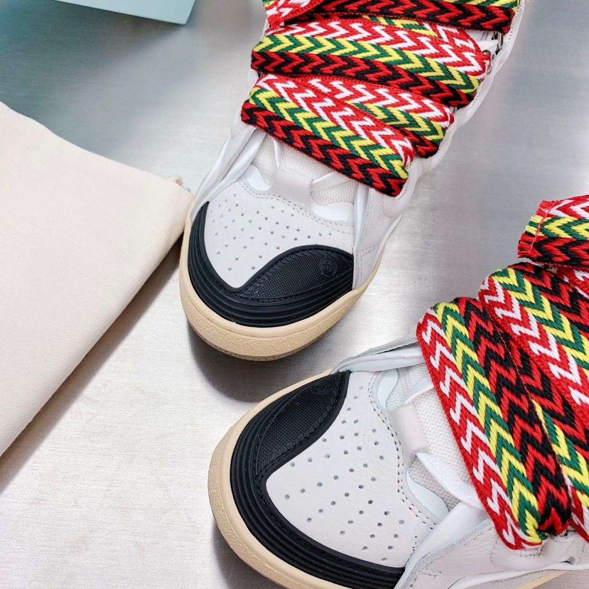 Lanvin Curb Sneaker Size 36-46 - Image 9