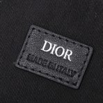 Dior Oblique Galaxy Men Shoulder Bags Size 22*15*6cm - Image 9
